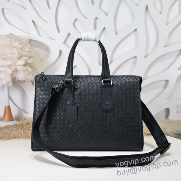サイズ豊富 ボッテガ ヴェネタ ビジネスバッグ BOTTEGA VENETAブランド 偽物 通販 2025新作品 ハンドバッグ